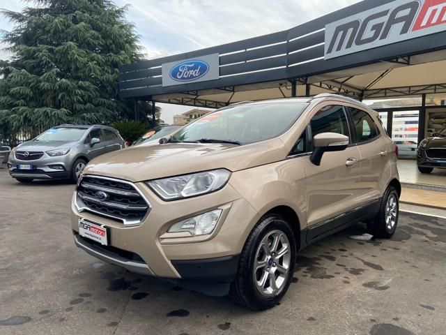 Ford FORD EcoSport 1.0 EcoBoost 125 CV Start&Stop aut