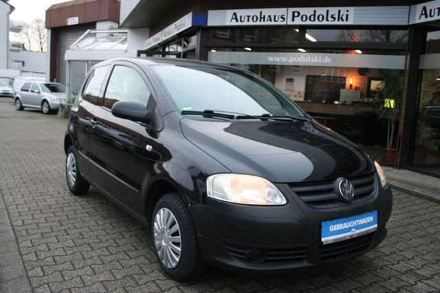 Volkswagen Fox Basis|Klima|Tüv|Allwetterreifen|Kupplung Neu