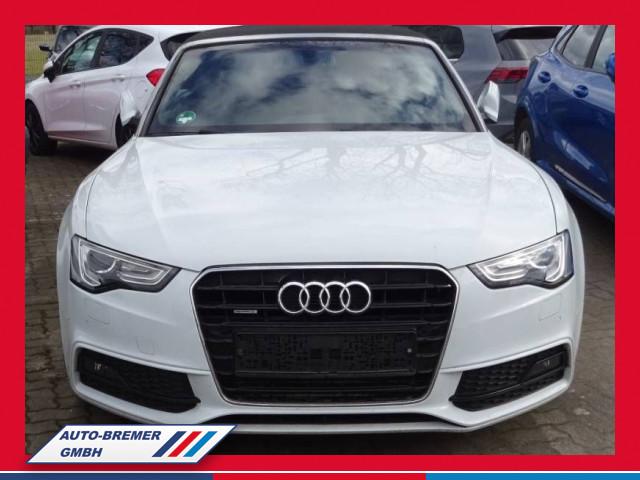 Audi A5 Cabrio 3,0 TDI DPF quattro S tronic