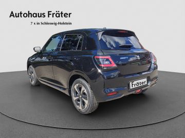 Fotografie 6 des Suzuki Swift Comfort+ Sitzheitzung*ALU*NAVI
