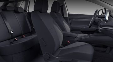 Skoda Elroq 50 Tour *0,25%*2xPDC*AHK*CAM*NAV*SHZ*WÄPU*