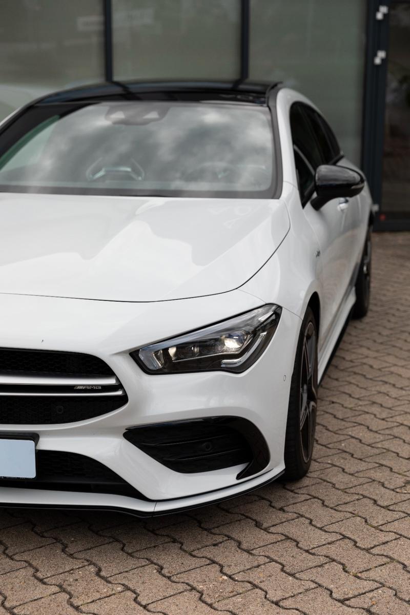 Mercedes-Benz CLA 35 AMG Shooting Brake 4Matic Vollausstattung