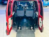 Renault Kangoo-Automatik-Rollstuhlgerecht-Rampe - gebrauchte Renault Kangoo aus dem Jahr 2003