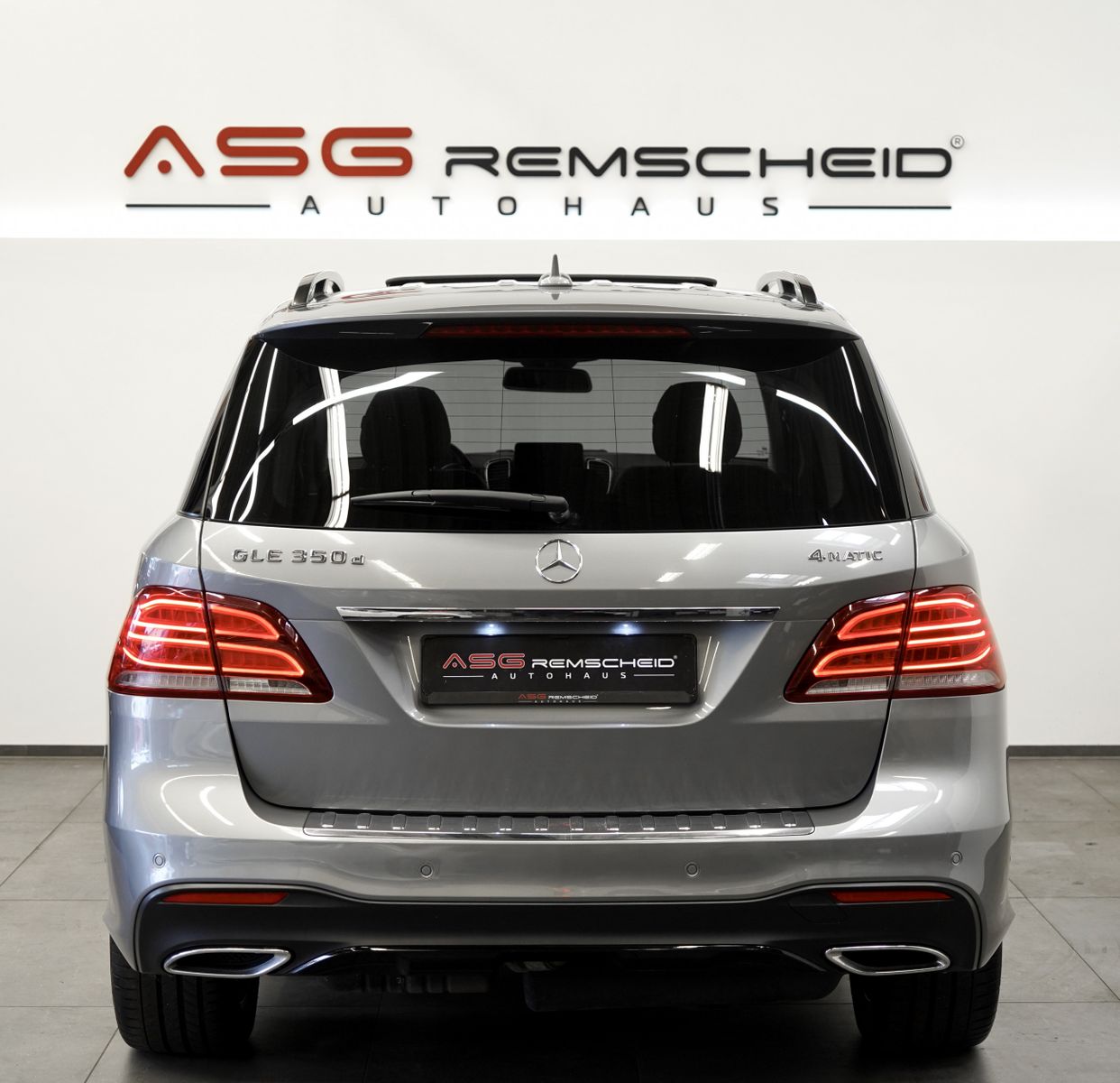 Mercedes Benz Gle 350