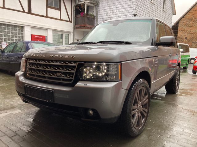 Land Rover Range Rover TDV8 Vogue, geringe Laufleistung,AHK