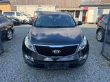 Kia Sportage Spirit 4WD Vollausstattung - Kia Sportage Unfallwagen