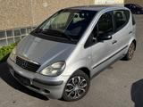 Mercedes-Benz A 160 CLASSIC Lang Automatik - gebrauchte Mercedes-Benz A 160 aus dem Jahr 2002