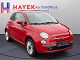 Fiat 500 Lounge Tüv-neu/Garantie/Zahnriemen-neu - : Kleinwagen, Zahnriemen