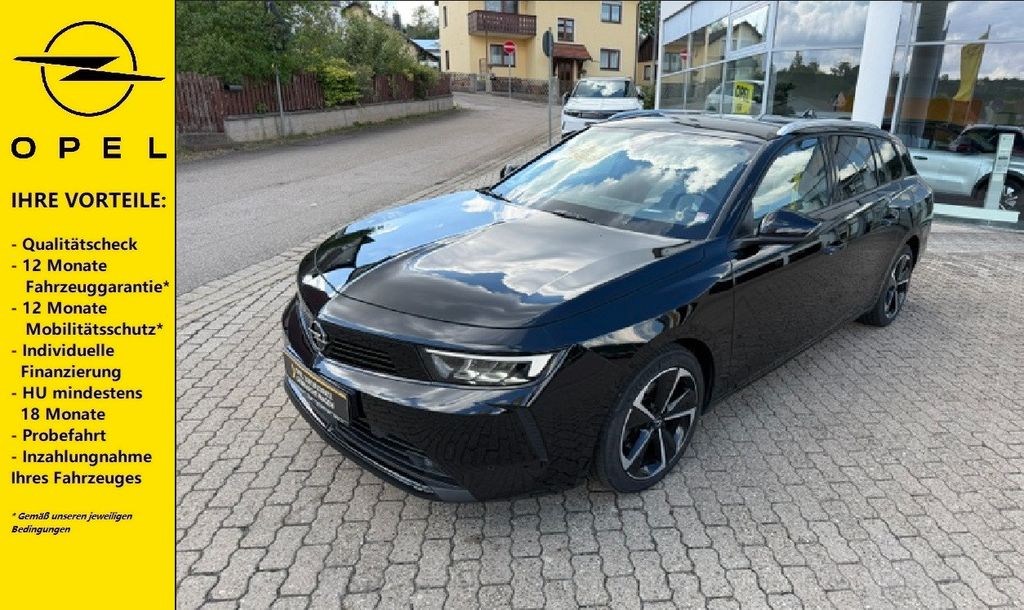 Image of Opel Astra