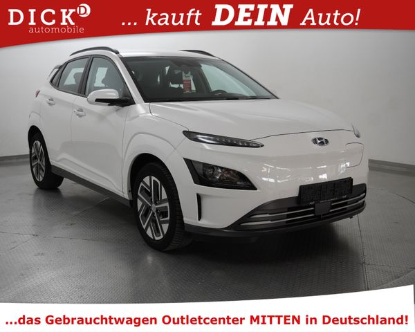 Hyundai KONA Elektro Select NAVI+KAMER+VIRTU+ACC+SHZ+KEY