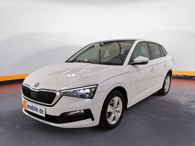 Skoda Scala 1.5 TSI DSG Style Pano|LED|virt.Cock.|SHZ