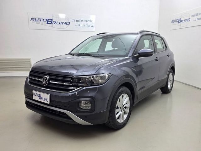 VW Volkswagen T-Cross 1.0 TSI 110cv Style