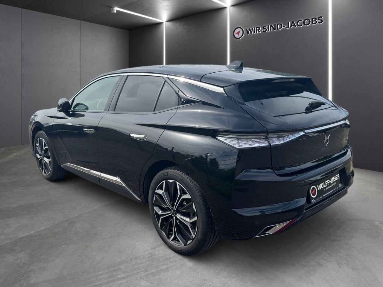 DS Automobiles DS4 PureTech 130 RIVOLI KAMERA SCHIEBEDACH