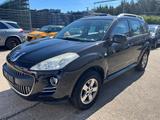 Peugeot 4007 Sport Automatik Allrad 4x4 Klima 7-Sitzer - Peugeot 4007: Allradantrieb