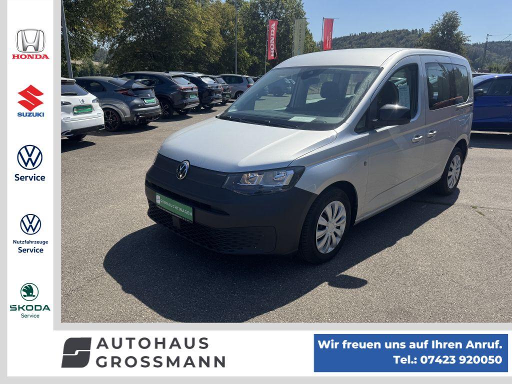 Volkswagen Caddy 1.5 TSI BMT (5-Si.) DSG Caddy