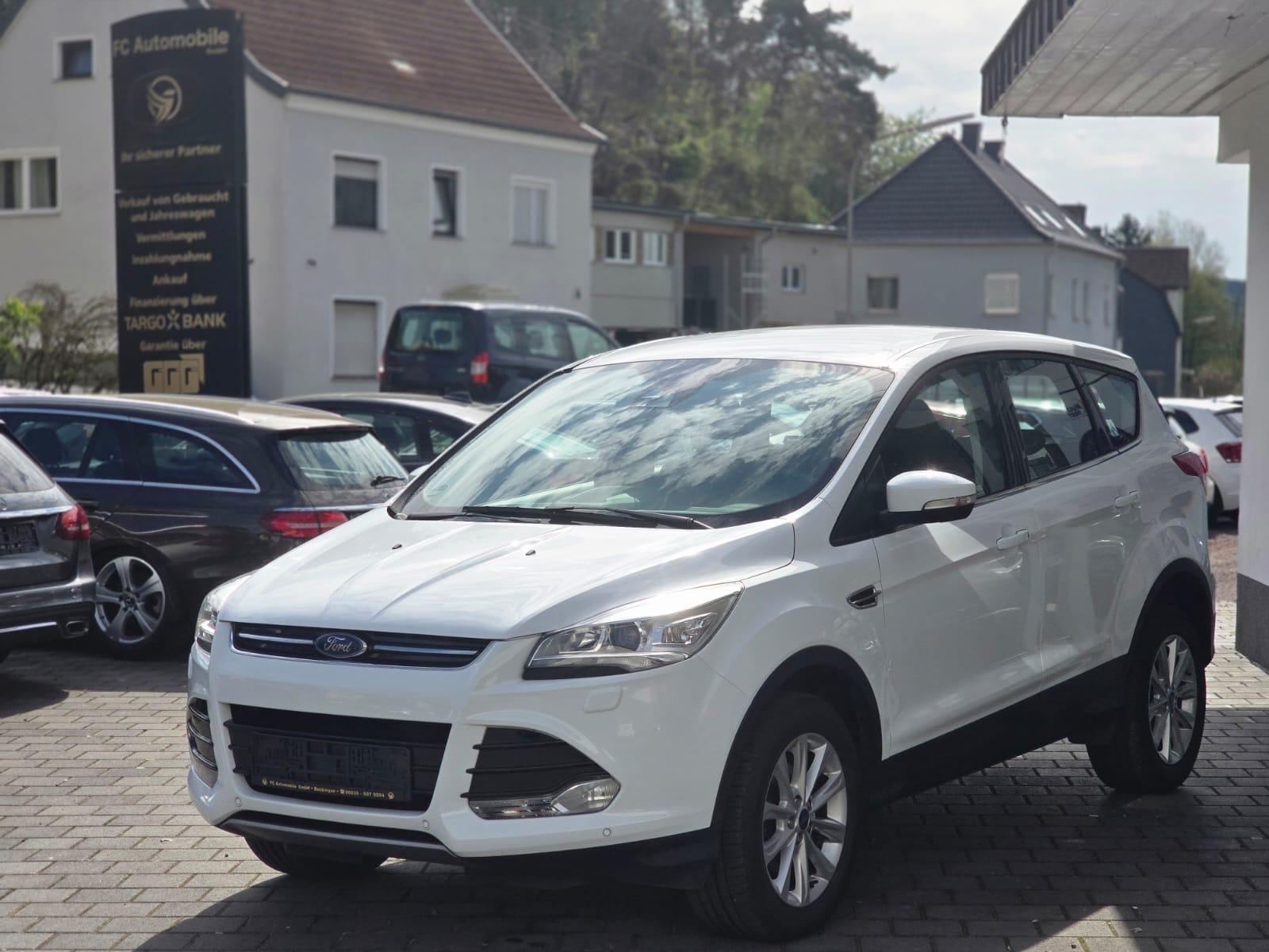Ford Kuga Titanium