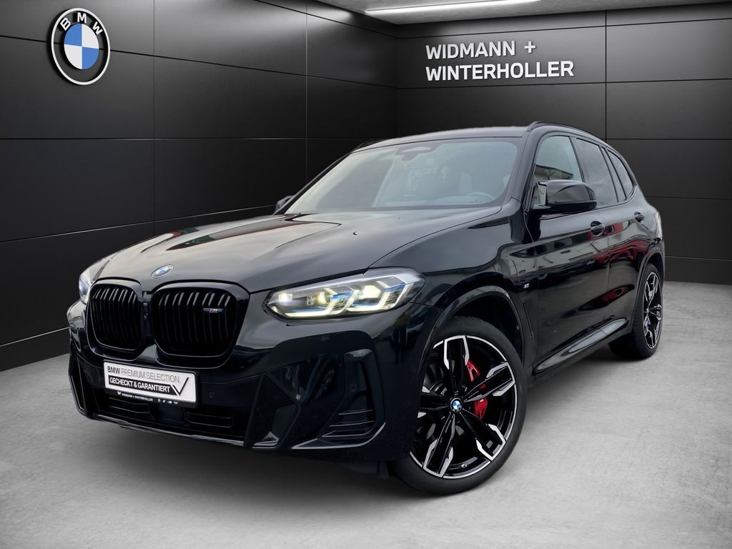 BMW X3 M40