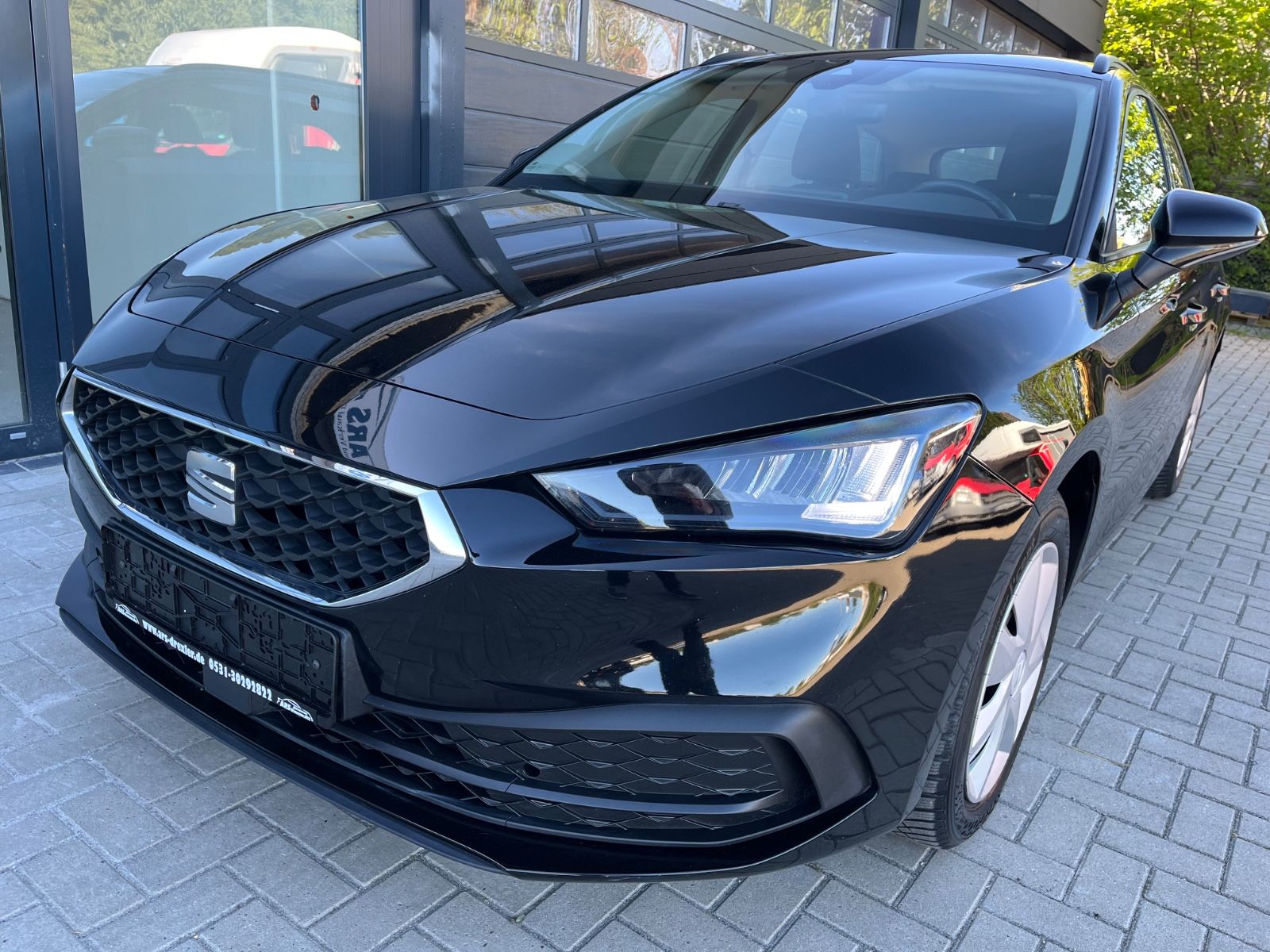 SEAT Leon Sportstourer Reference 1HD Navi, Led, Sitzh