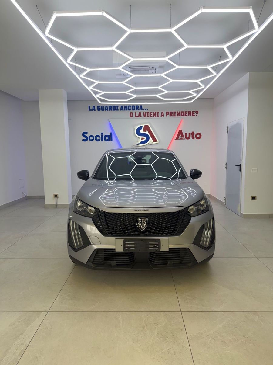 Peugeot 2008 PureTech 100 S&S Style