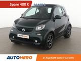 Smart fortwo 1.0 Basis Prime Aut.*TEMPO*SHZ*ALU*KLIMA* - Smart ForTwo Gebrauchtwagen in München
