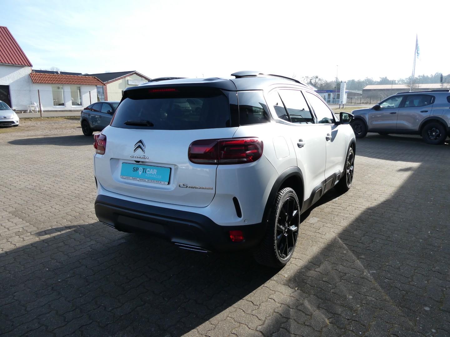 Citroën C5 Aircross Pure Tech 130 S&S EAT8 SHINE PACK
