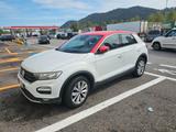Volkswagen T-Roc 2.0 TDI SCR 4MOTION Advanced Bl - Volkswagen T-Roc mit Diesel-Antrieb: Kombi