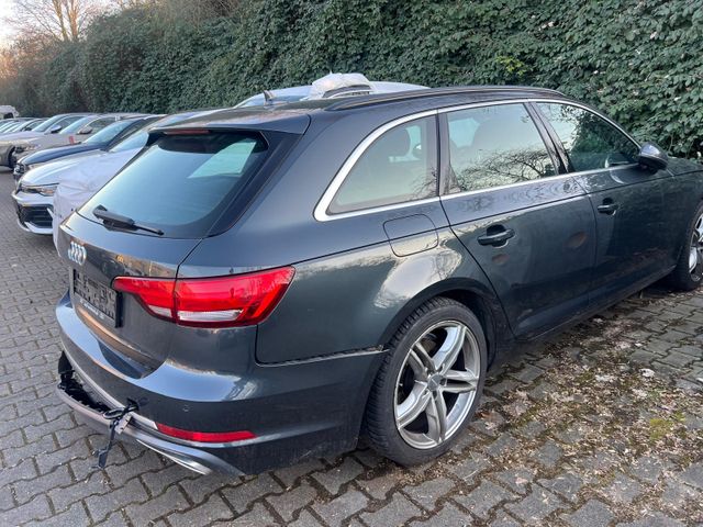 Audi A4 Avant 40 TFSI sport Xenon Panorama el. Koffer