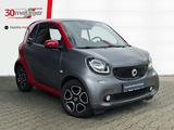 Smart fortwo coupe + Panorama +Navi +Klimaautom +Sitzh