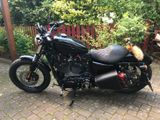 Harley-Davidson Sportster/Nightster - HARLEY-DAVIDSON GEBRAUCHT NIGHTSTER