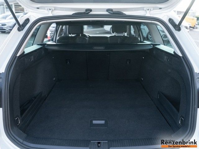 Passat Variant Elegance TDI DSG 4M. Leder