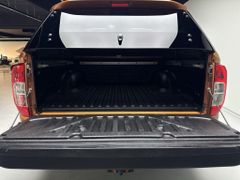 NISSAN Navara Double Cab 4x4 Sperre LED Temp 1. Hand