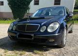 Mercedes-Benz E Klasse 211 E 500 AVANTGARDE Avantgarde - gebrauchte Mercedes-Benz E 500 aus dem Jahr 2005
