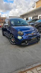 Abarth 595 1.4 Turbo T-Jet 165 CV Turismo - blaue Abarth 595 Turismo