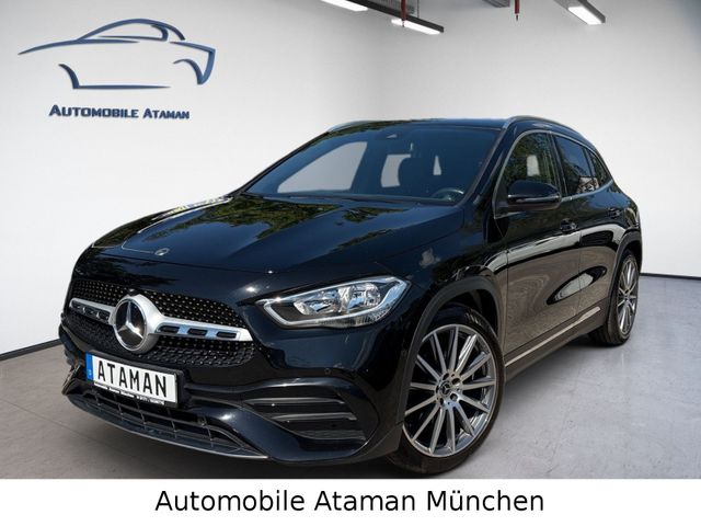 MERCEDES-BENZ GLA 200 DCT *AMG Line* Leder / Navi / PTS
