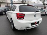 BMW 118d Limousine + Sport Line+ SHZ + Euro 5 - BMW 118 aus 2012: 118d