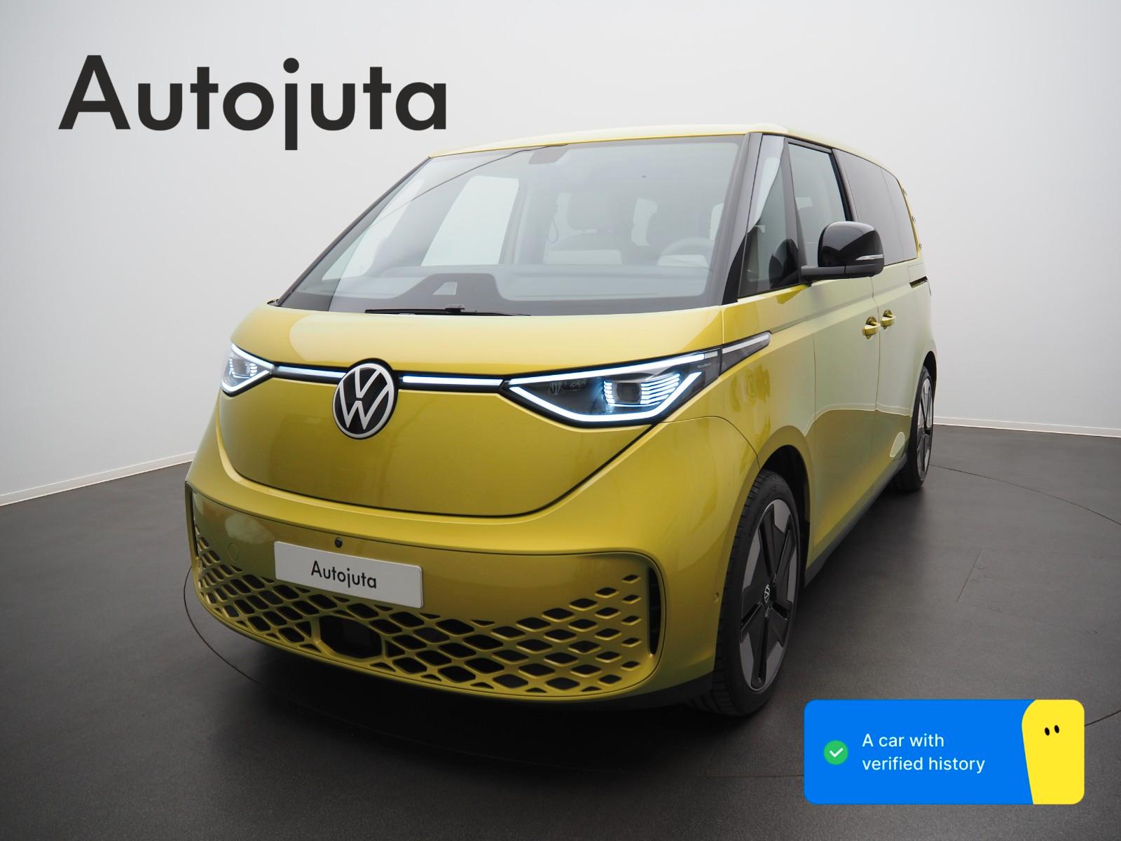 Volkswagen ID.Buzz Bus 150 kW Pro