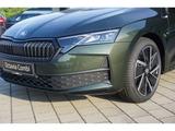 Skoda Octavia Combi 1.5 TSI mHEV Sportline DSG Navi Ma - Skoda Octavia: Grün