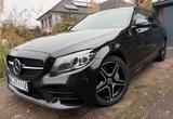 Mercedes-Benz C300de T AMG Line Diesel Hybrid aus 11.2020 - Mercedes-Benz CE-Klasse von privat