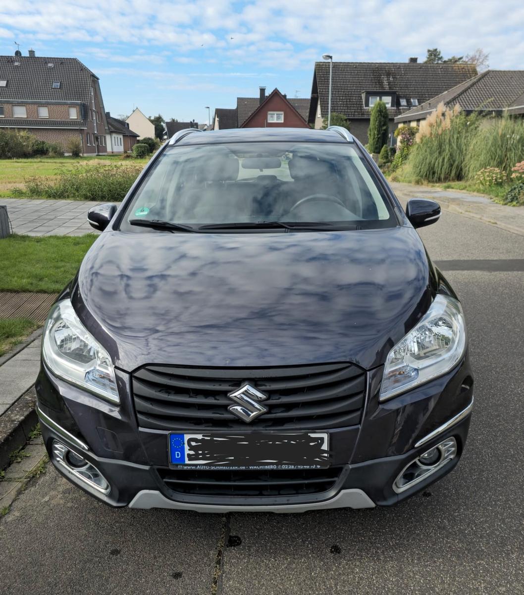 Suzuki Comfort, 43.800km, TÜV + Reifen NEU, Scheckheft