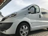 Opel Vivaro Live Westfalia mit Tisch und Bett - Opel Vivaro: Westfalia