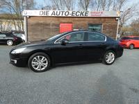 Peugeot 508 HDI  Allure / Navi / Head UP / Leder