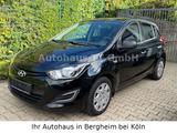 Hyundai i20 1.1 CRDi Trend blue°Klima°2.Hand°6Gang° - Hyundai i20 mit Diesel-Antrieb: 1.6