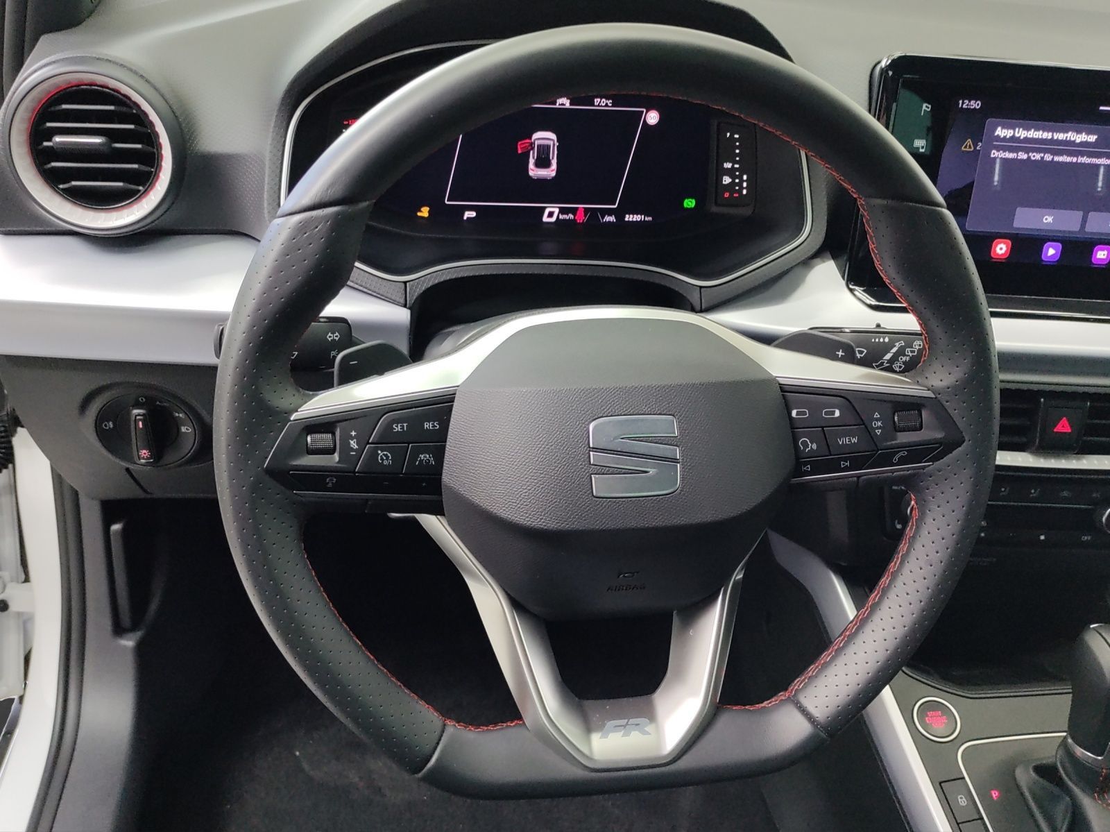 Seat Arona - Bild 10