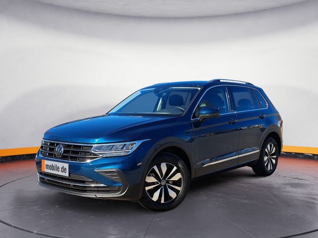 Volkswagen Tiguan Move 1.5 TSI DSG NAV AHK KAM APP GJ-REIF