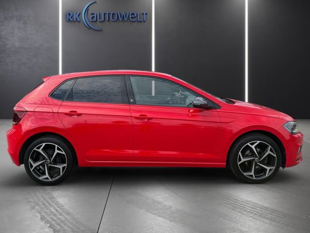Polo Beats 1.0 TSI DSG Navi LED CarPlay