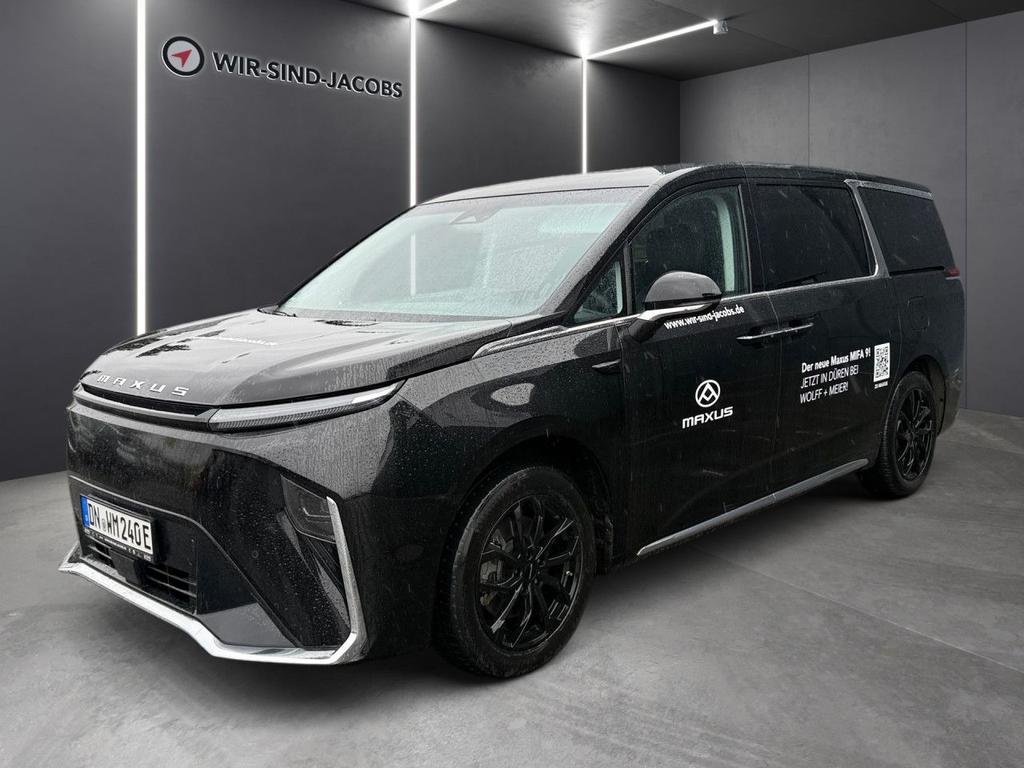 Maxus Mifa 9 Luxury 360 WÄRMEPUMPE KEYLESS