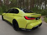 BMW M3 Competion M xDrive A M3 Competion - gebrauchte BMW M3 aus dem Jahr 2022