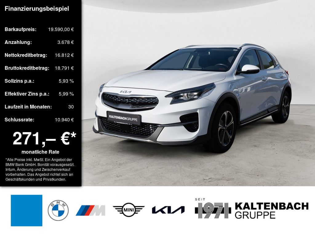 Kia Xceed 1.6 Plug-in Hybrid Vision LED NAVI KAMERA