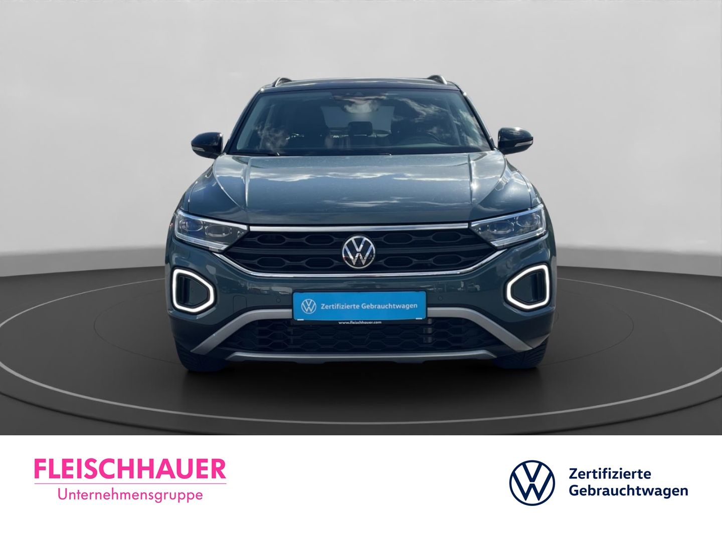 Volkswagen T-Roc TSI Goal Navi Travel SHZ PLA AppConnect AC foto 2