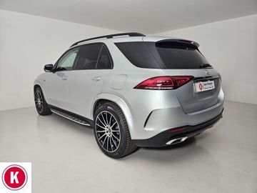 Mercedes GLE 350 - 5